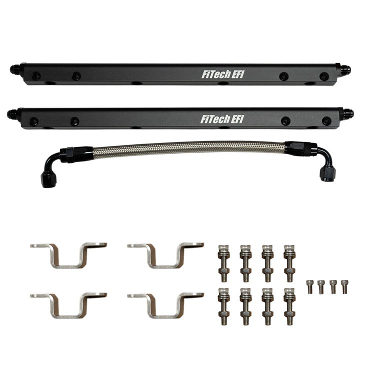 32454-1 SBF Go Port Fuel Rail Set