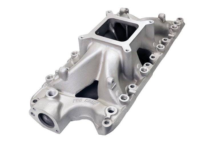 FORD INJECTION PORTS