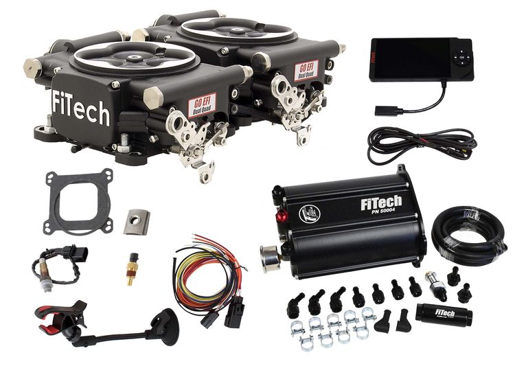 GO EFI 2X4 SYSTEM