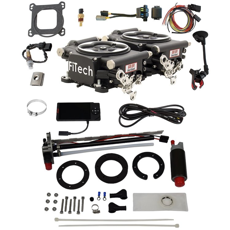 GO EFI 2X4 625HP MATTE BL