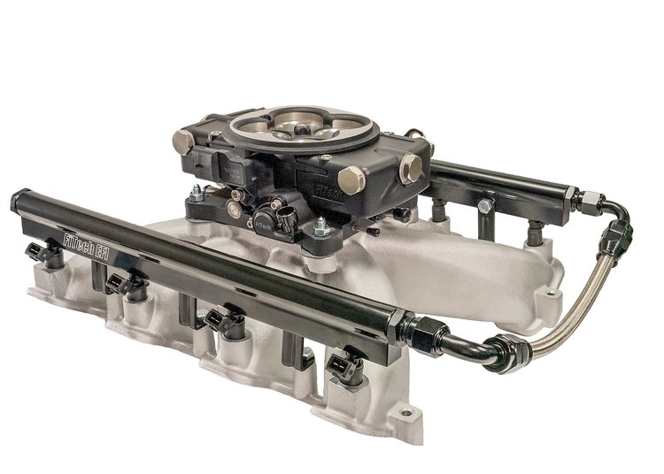 RETRO LS PORT 750 HP EFI