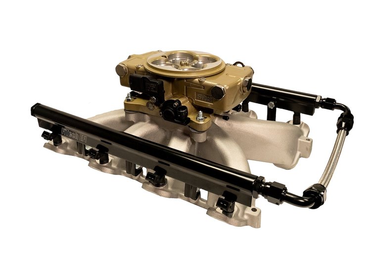 LS PORT SYSTEM