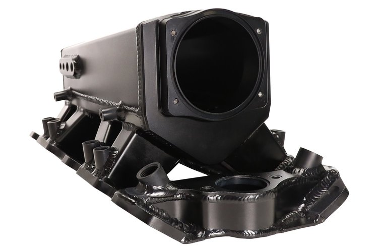 Ultra Ram EFI Intake Manifold for Small Block Chevy