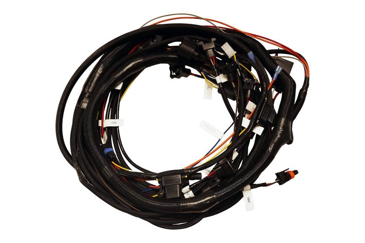 38302-6 BBC Ultra Ram Harness