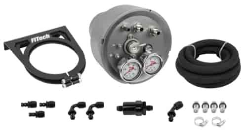 Go EFI Fuel Command Center