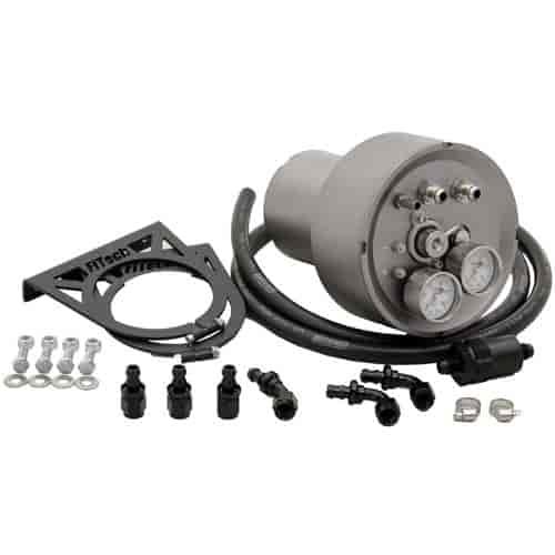 Go EFI System Fuel Command Center - Used