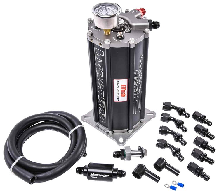 Go EFI Fuel Command Center 2.0