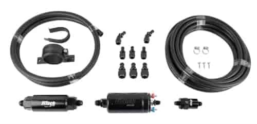 Go EFI Inline Fuel Delivery Kit 255 L/PH