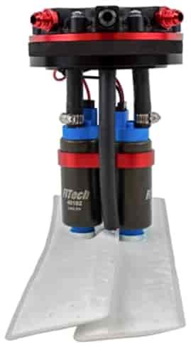 Hy-Fuel Dual Pump In-Tank Retrofit Kit