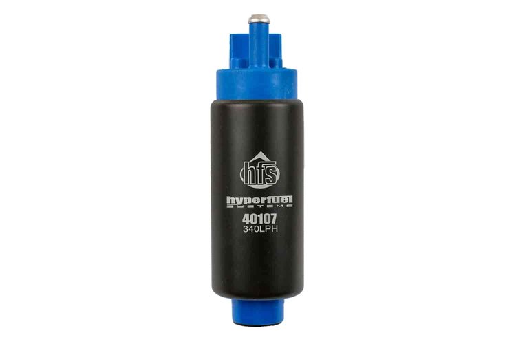 Hyper-340 L/PH In-Tank EFI Fuel Pump 700 HP