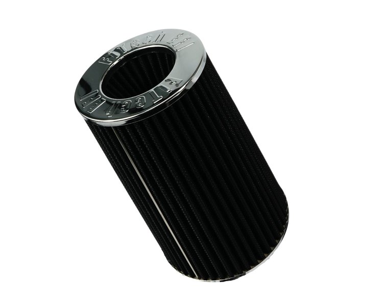 41001 High-Flow Conical Air Filter, 9 in. Length, 4 in. Inlet