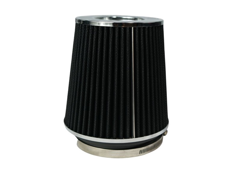 41002 High-Flow Conical Air Filter, 6 in. Length, 4 3/8 in. Inlet