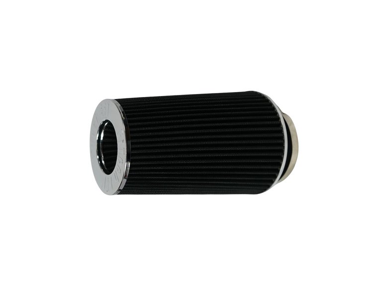41003 High-Flow Conical Air Filter, 9 in. Length, 4 in. Inlet
