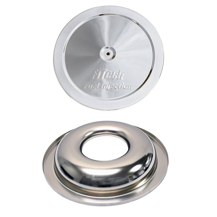 AIR FILTER DROP BASE/TOP