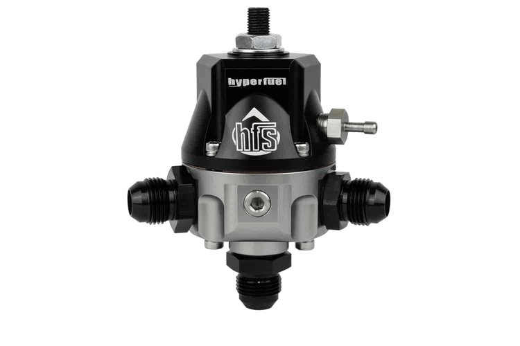 Modular Fuel Pressure Regulator -08AN 35-75PSI EFI