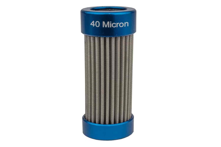 Fuel Filter Replacement Element 40 Micron