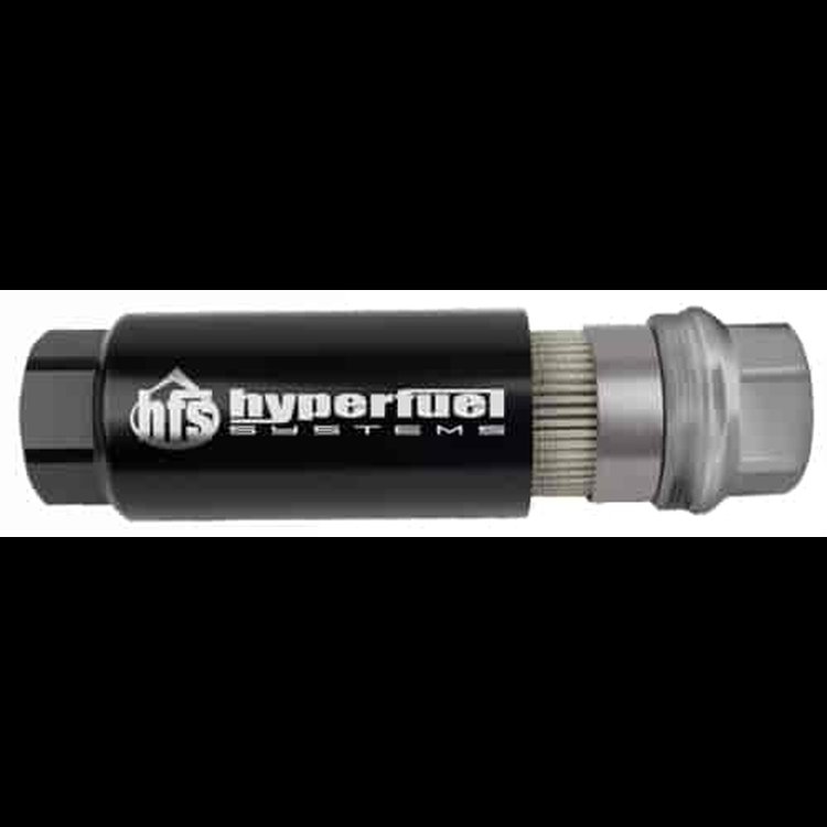 Hyperfuel Fuel Filter 10 Micron ORB-12