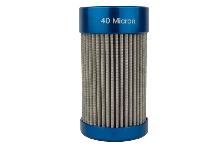 Fuel Filter Replacement Element 40 Micron