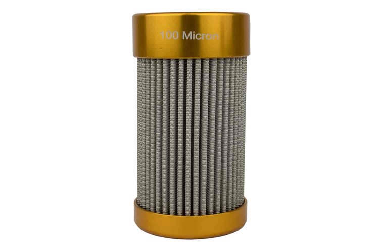 Fuel Filter Replacement Element 100 Micron
