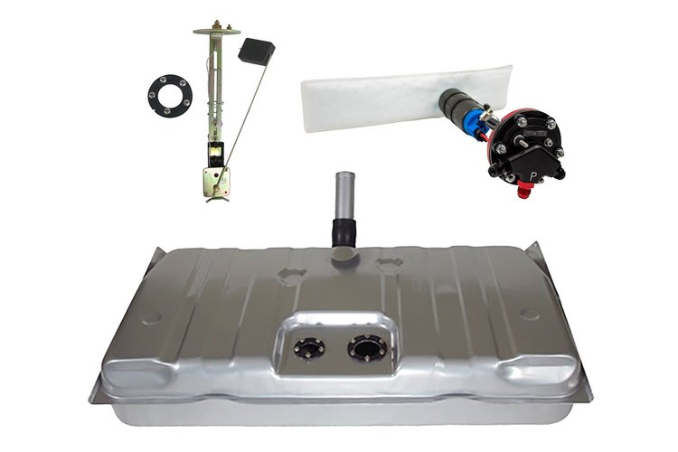 Hyperfuel EFI Tank & Pump System 1970-73 Camaro/Firebird 20.5 Gallon 340 L/PH