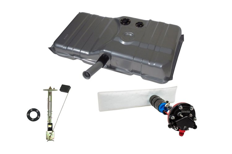 Hyperfuel EFI Tank & Pump System 1978-81 Chevy Camaro 340 L/PH Fuel Pump
