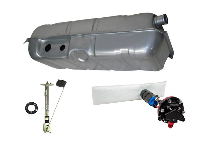 Hyperfuel EFI Tank & Pump System 1961-64 Chevy Impala 340 L/PH Fuel Pump
