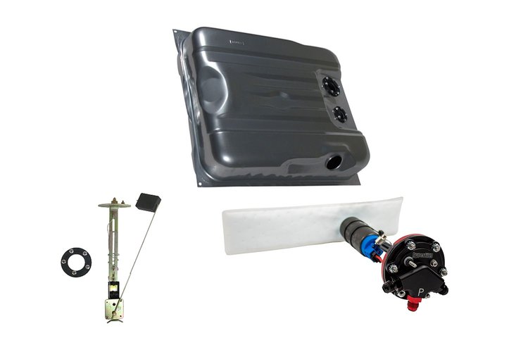 Hyperfuel EFI Tank & Pump System 1970-74 Dodge Challenger 340 L/PH Fuel Pump