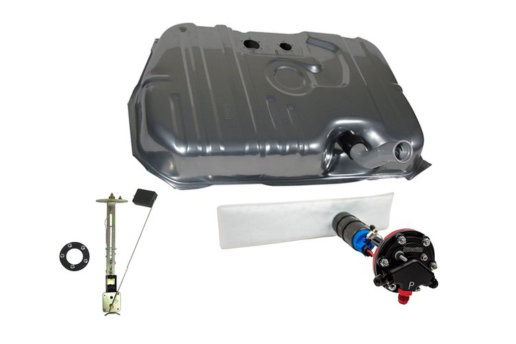 Hyperfuel EFI Tank & Pump System 1978-88 Chevy Monte Carlo 340 L/PH Fuel Pump