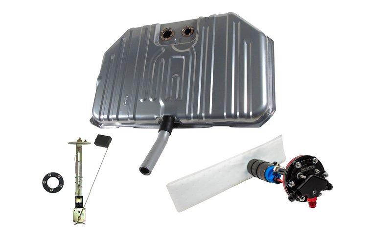Hyperfuel EFI Tank & Pump System 1971-72 Chevy Chevelle 340 L/PH Fuel Pump