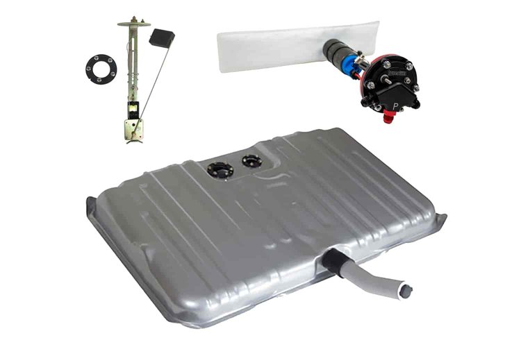 FUEL TANK 71-72 GM A-BODY