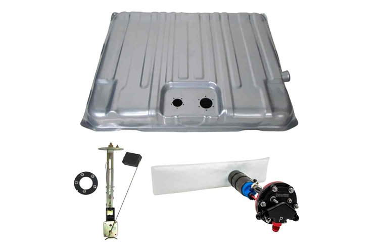 FUEL TANK 64-67 CHEVELLE