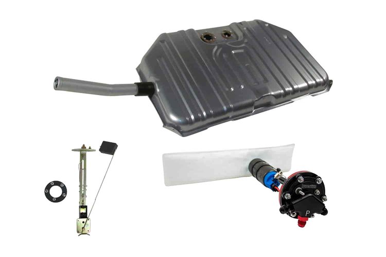 FUEL TANK 71-72 EL CAMINO
