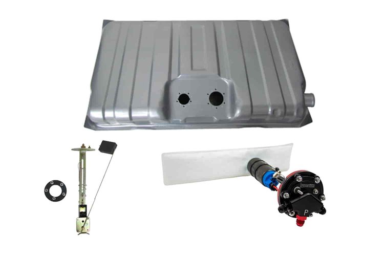 FUEL TANK 66-67 NOVA