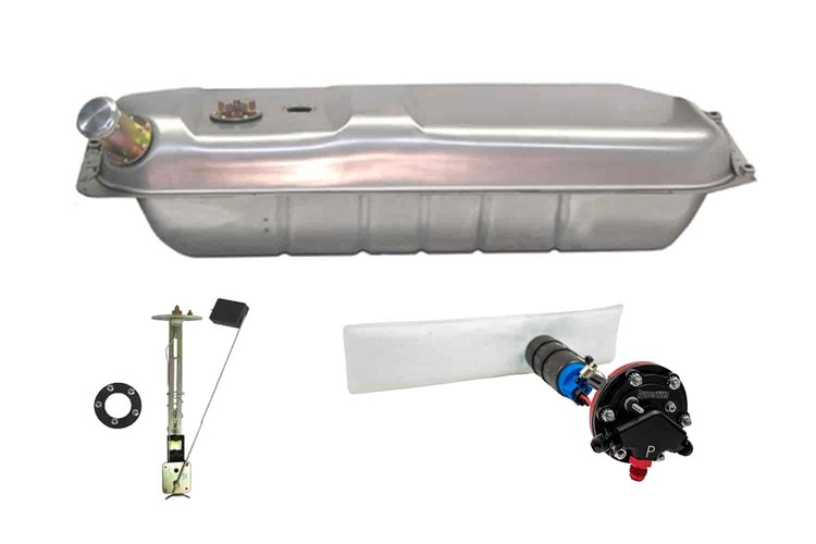 FUEL TANK 33-34 FORD
