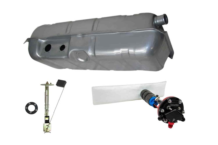 FUEL TANK 61-64 IMPALA