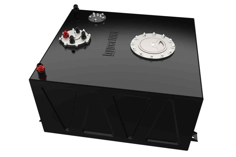 Hyperfuel Fuel Cell 6 Gallon 340 L/PH Single Pump