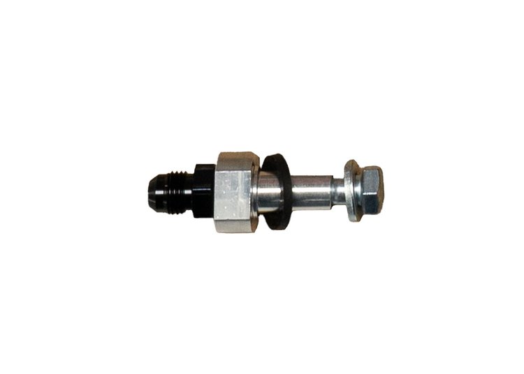 Weldless Fuel Return Bung and Seal Kit, -6 AN
