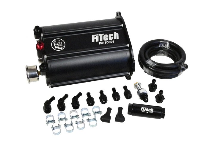 50004 Force Fuel System