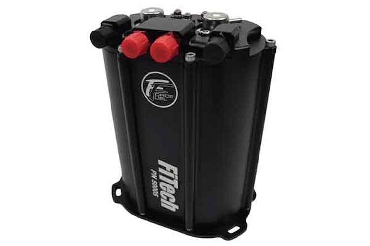 Dual Pump Force Fuel System