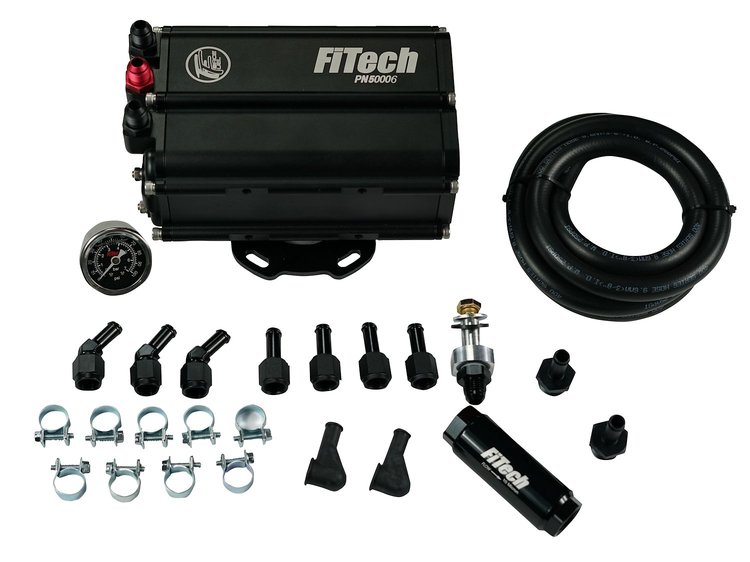 50006 Go Fuel Force Fuel Mini Surge Tank System