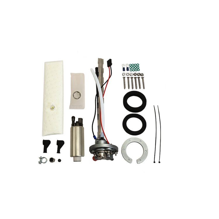 Go Fuel 340 LPH In-Tank Regulated Fuel Pump Module, Universal Fit, Returnless