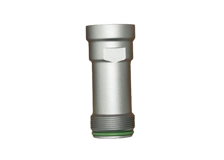 50019-4 Fuel fill extension for fuel modules 50019 and 50020 to extend the length of the fuel fill.