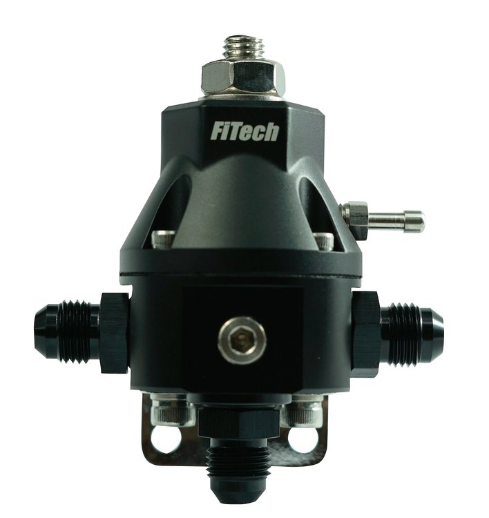 Go-Fuel Single Output Pressure Regulator