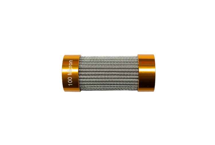 55003-1 FiTech Go Fuel Replacement 100 Micron Element