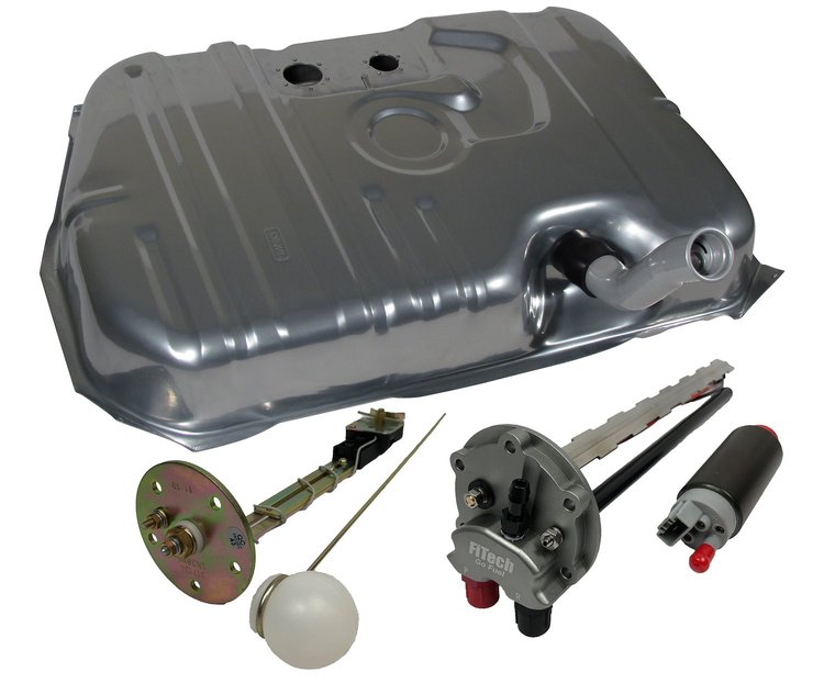 Fuel Tank Kit for Monte Carlo