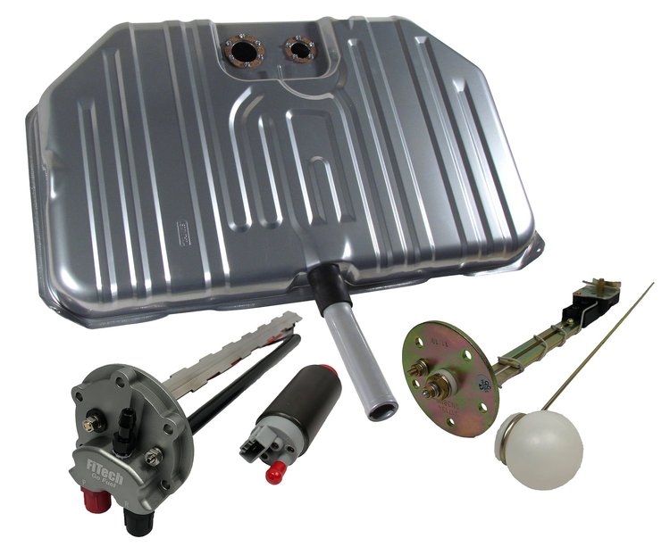Fuel Tank Kit for Chevelle and Skylark