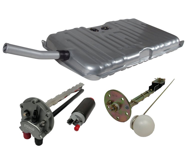 Fuel Tank Kit for El Camino