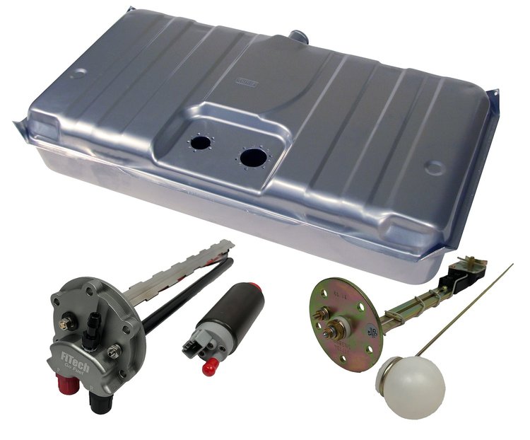 Fuel Tank Kit for Nova/Ventura
