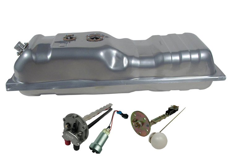 58115 FiTech Go Fuel 440 LPH EFI Fuel Tank Kit, 1982-1987 GM Truck SWB