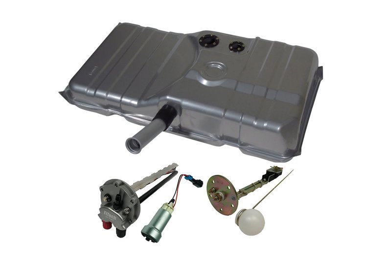 58118 FiTech Go Fuel 440 LPH EFI Fuel Tank Kit, 1978-1981 Chevy Camaro